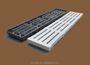 Molde de hierro fundido para listones de ganado - Product Image 6