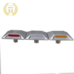 An Toàn Tuyệt Vời Chất Lượng Cao Nén Kháng 30 Tấn Cat Eye Nhôm Road Stud - Product Image 1