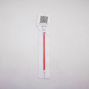 सभी प्रकार के फैंसी चुंबकीय धातु जिपर लंबी श्रृंखला के लिए हाथ बैग scrunchies जिपर - Product Image 6