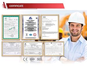 Estantería de Entrepiso Industrial Personalizada de Fábrica, de Acero Inoxidable, con Protección Contra la Corrosión, Recubierta con Recubrimiento en Polvo Epóxico de 4 Capas - Product Image 5