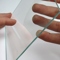 Miroir de téléprompteur personnalisé de haute qualité, meilleur verre réfléchissant