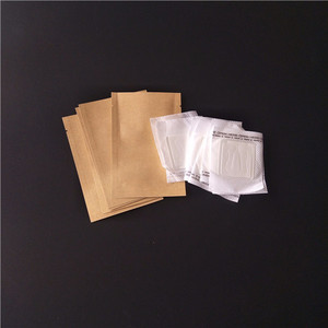 Usa e getta tè gocciolamento macchina per il sacchetto appeso sacchetto filtro <span class=keywords><strong>del</strong></span> caffè orecchio - Product Image 6