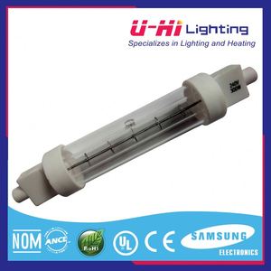Clase A shorwave lámpara halógena <span class=keywords><strong>de</strong></span> tungsteno 1500 w 1000 w <span class=keywords><strong>precio</strong></span> - Product Image 3