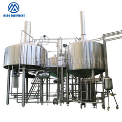 Acier inoxydable 5000L L'<span class=keywords><strong>industrie</strong></span> Bière Usine de <span class=keywords><strong>Brasserie</strong></span> Système Projet pour Artisanat Bouteille de Bière - Product Image 2