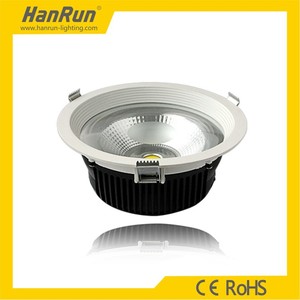 Poder más elevado 40W incrustado ctzen cob commerical <span class=keywords><strong>abajo</strong></span> <span class=keywords><strong>de</strong></span> luz - Product Image 2