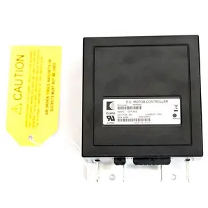 Curtis 1227-3402 DC Serial Excitation Controller As Handling Equipment 36V-200A