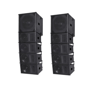 Sistema de som profissional passiva de 12 polegadas, alto-falante de linha <span class=keywords><strong>TW</strong></span>-12 e <span class=keywords><strong>TW</strong></span>-18SUB - Product Image 2