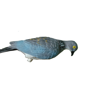 Señuelos <span class=keywords><strong>de</strong></span> simulación para <span class=keywords><strong>palomas</strong></span>, cebos para pájaros - Product Image 2