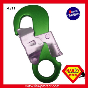 Mousqueton en acier forgé 312, double action industrielle, grande taille - Product Image 3