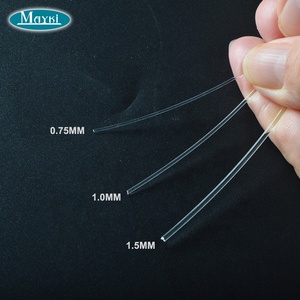 Chaîne lumineuse à fibres optiques à éclairage latéral PMMA Mitsubishi Eska <span class=keywords><strong>CK</strong></span>-30, 2700 m/rouleau, conforme RoHS - Product Image 3