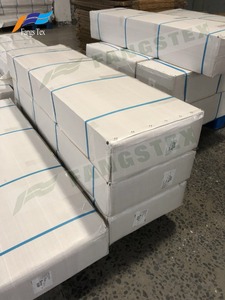 Tessuto Formale Stampato <span class=keywords><strong>Nida</strong></span> 100% Poliestere, Antistatico, Peso Medio 125gsm per Ragazze e Donne - Product Image 4