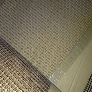 Bande transparente en fibre de verre de PTFE, convoyeur à mailles ouvertes résistant à la chaleur - Product Image 4