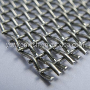 Crimped Wire Mesh Nhà Máy/Thép Scrimped Lưới/Crimped Màn Hình - Product Image 6