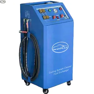 Machine de rinçage et de remplacement du <span class=keywords><strong>liquide</strong></span> de <span class=keywords><strong>refroidissement</strong></span> WX-800D - Product Image 1