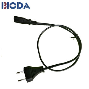 Approbation SEV Suisse Européenne 2 Pin Plug - Product Image 3