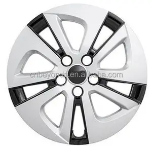 Housse de roue chromée ou peinte, accessoire de remplacement, 2017 2016 prius, haute qualité - Product Image 1
