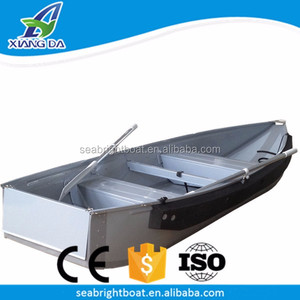 محرك خارجي نوع صنع في الصين الألومنيوم قابلة للطي قابلة للطي طيها الزورق للبيع - Product Image 6