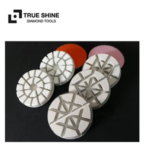 Ướ<span class=keywords><strong>t</strong></span> Hoặc Khô Kim Cương Bê <span class=keywords><strong>T</strong></span>ông <span class=keywords><strong>S</strong></span>àn Đánh Bóng Pad Cho Máy Mài - Product Image 6