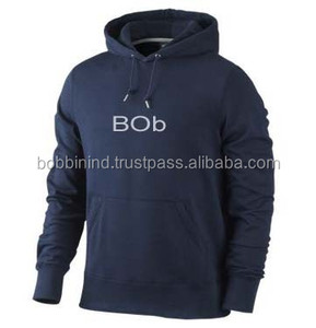 New Customized 100% Cotton Blank <b>Thick</b> <b>Fleece</b> Heavy Weight Oversized Pullover Hoodies Custom Print Logo Men's Bobbin Sweatshirt - Product Image 2