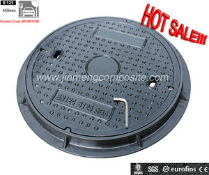 Ronde Putdeksels Hot Koop B125 <span class=keywords><strong>500Mm</strong></span> Sanitaire Putdeksel Waterdichte Putdeksel - Product Image 2