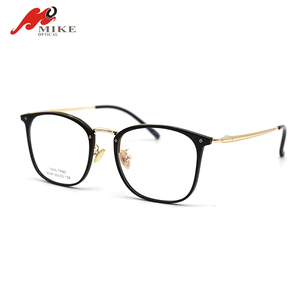 Montature per <span class=keywords><strong>Occhiali</strong></span> in Metallo TR90, <span class=keywords><strong>Occhiali</strong></span> <span class=keywords><strong>da</strong></span> <span class=keywords><strong>Vista</strong></span> di Design di Marca, Montature Trasparenti Miste per <span class=keywords><strong>Occhiali</strong></span> <span class=keywords><strong>da</strong></span> <span class=keywords><strong>Vista</strong></span>, Protezione per gli Occhi - Product Image 4