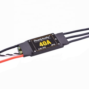 40A ESC Quang 2-6S Không Chổi Than ESC Điện Tử Tốc Độ Điều Khiển Cho F450 X500 S500 ZD550 RC Máy Bay Trực Thăng Quadcopter - Product Image 1