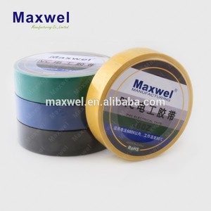mazo de cables de pvc eléctrica de cinta es buen retardante de llama excelente y resistencia a <span class=keywords><strong>la</strong></span> tensión y <span class=keywords><strong>la</strong></span> temperatura baja - Product Image 2