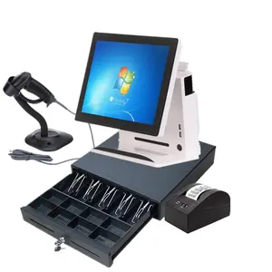 Bán Hot POS820 Siêu Thị Tất Cả Trong Một Thủ Quỹ