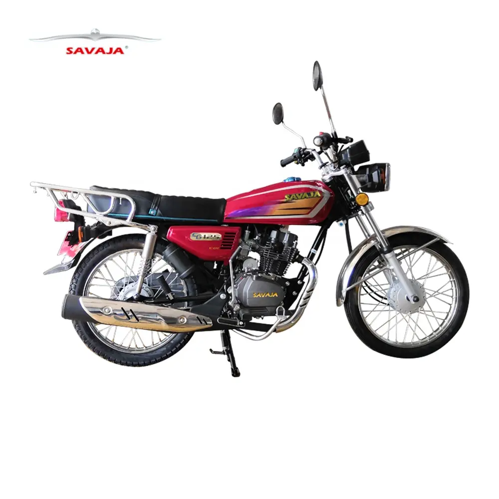 FEKON DAYUN SANIL Hoàng Gia CG125 CG150 125CC 150CC Giá Rẻ Xe Máy SAVAJA CG125