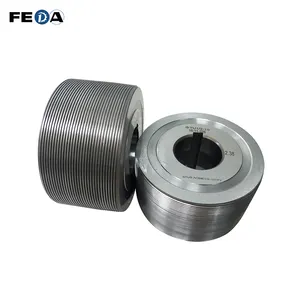 Feda FD-RD Pijp Threading Dies Skd11 Materiaal Draad Rolling Dies Metrische Kraan En Matrijs Voor Automatische Draad Rollende Machine