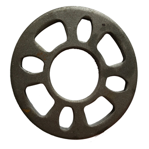 Accessoires d'échafaudage Ringlock Rossete pour usage hôtelier en acier au carbone Q235 - Product Image 5
