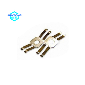 OEM de alta precisión progresiva morir cobre berilio estampación contactos electrónicos para batería - Product Image 5
