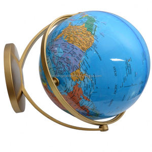 Best Seller Excellent Quality Magnetic <strong>Levitating</strong> Rotating <strong>Globe</strong> - Product Image 5