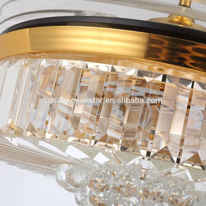 <span class=keywords><strong>Venta</strong></span> caliente gigante ahorro grande ventilador de techo luz incandescente luminaria lámpara - Product Image 2