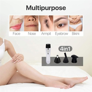 Épilateur bikini résistant à l'eau pour femme, nouveau Design de rouge à lèvres, pour les soins de la peau, épilateur - Product Image 5