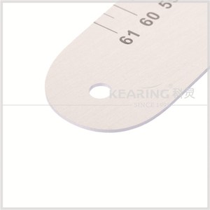 Kearing 61cm Metal Vary Form Curves Luxury Pattern Making Curve <strong>Ruler</strong> # 6261A - Product Image 5