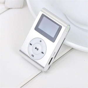 Hot <strong>Mp3</strong> <strong>Player</strong> with 1GB <strong>Memory</strong> FM <strong>Card</strong> LCD Screen Metal Clip <strong>Card</strong> Gift Video <strong>Mini</strong> <strong>Mp3</strong> <strong>Player</strong> with Clip - Product Image 6