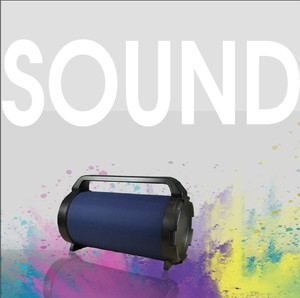 <span class=keywords><strong>Altavoz</strong></span> Bluetooth portátil Venta caliente del producto de <span class=keywords><strong>Amazon</strong></span> casa Theatra sistema Subwoofer <span class=keywords><strong>altavoz</strong></span> Boombox DJ con micrófono - Product Image 6