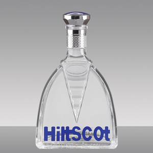 Bouteilles en verre Cognac vides à design libre à vendre - Product Image 5