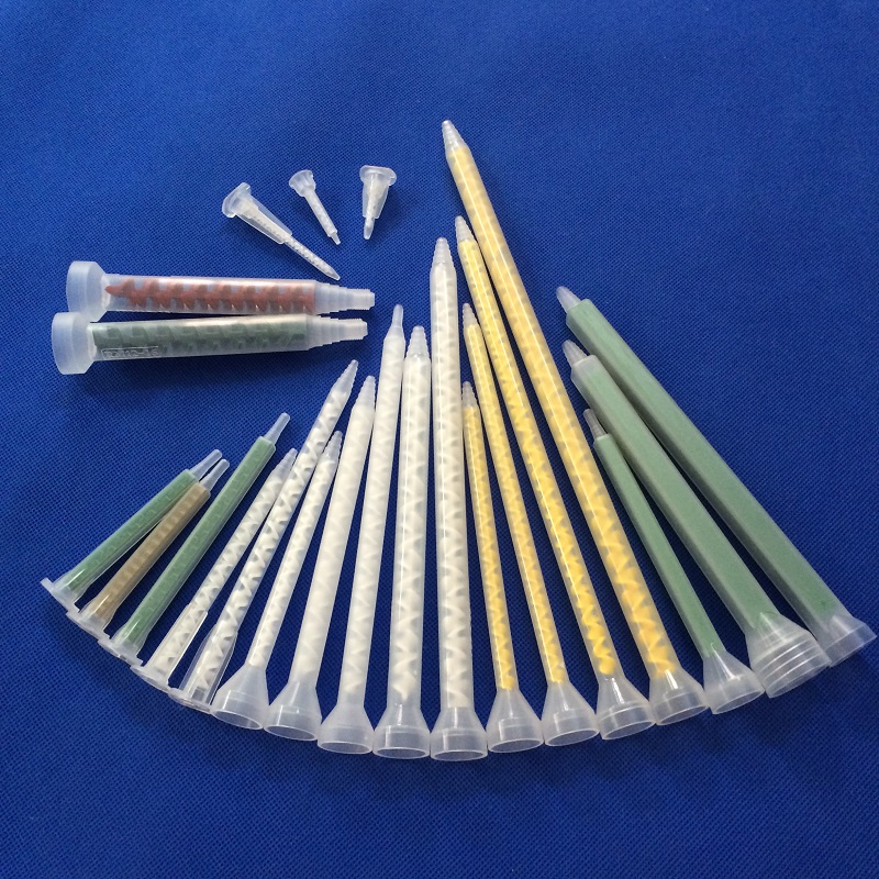 Новый продук в китайском интернет-магазине FMF6-24 промышленности Эпоксидной одноразовые статический смеситель насадка