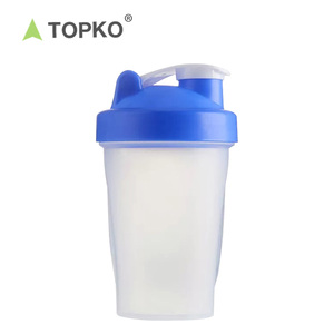 <strong>Cheap</strong> Price 400ml Colorful Gym Sports Plastic <strong>Protein</strong> Shaker Bottle - Product Image 5