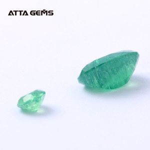 ATTAGEMS hidrotermal esmeraldas piedras sueltas yag piedras preciosas en <span class=keywords><strong>bruto</strong></span> - Product Image 6