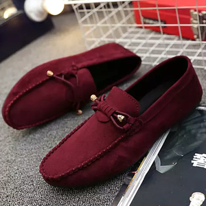 Vente chaude En Cuir Mocassins Hommes Occasionnels Chaussures - Product Image 1