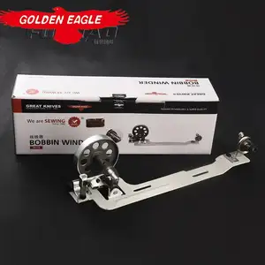 GE-259482 זהב נשר מגלגל חוט תפירת מכונת חלקי חילוף