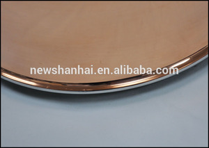 3 plis comme on <span class=keywords><strong>le</strong></span> voit tv cuivre <span class=keywords><strong>wok</strong></span> - Product Image 3