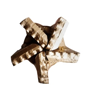 Água do Poço de perfuração 12 1/4 Polegadas <span class=keywords><strong>5</strong></span> 4 Asa Asas China Iso Ferramenta de Diamante <span class=keywords><strong>Pdc</strong></span> Pouco Arrasto - Product Image 2