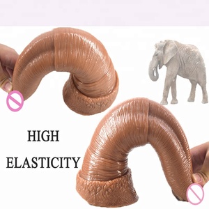 <span class=keywords><strong>Gros</strong></span> gode éléphant animal gode femmes lesbienne masturbateur <span class=keywords><strong>anal</strong></span> plug anus massage couple flirt sex-shop - Product Image 4