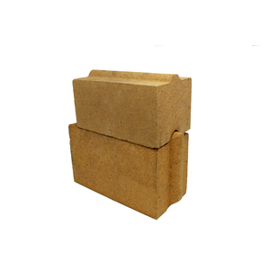 Thấp Leo Fireclay Gạch Vật Liệu Chịu Lửa Gạch Cho <span class=keywords><strong>Anode</strong></span> Nướng Lò - Product Image 2