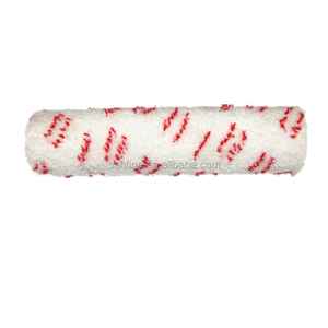 Precision Defined 9-Inch Paint <strong>Roller</strong> Covers Refill American Style Replacement <strong>Microfiber</strong> <strong>Roller</strong> Sleeve Brush Sets - Product Image 5