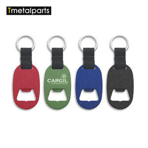 Dongguna Personnalisé En Métal moulé sous pression Bouteille Forme Décapsuleur avec <span class=keywords><strong>Kingring</strong></span> - Product Image 3